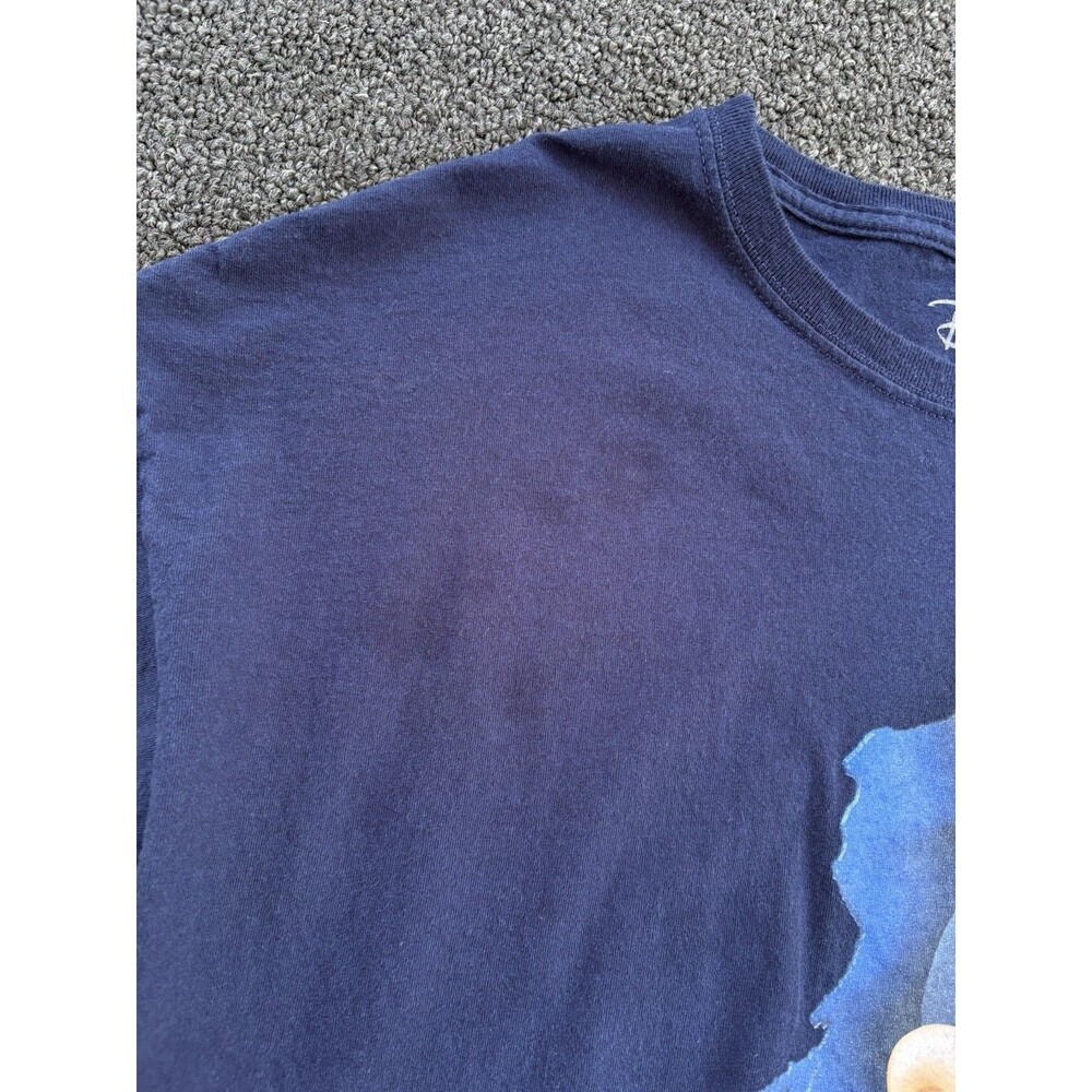 Disney Dreams Florida Mickey Mouse Crawl‎ through Adult Large Blue TShirt - Picture 3 of 5